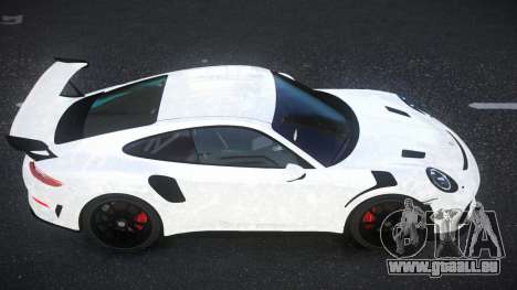 Porsche 911 GT Elnac S9 für GTA 4