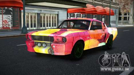 Ford Mustang Leslig S8 für GTA 4