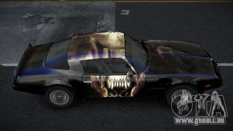 Pontiac Trans AM Seanel S8 pour GTA 4