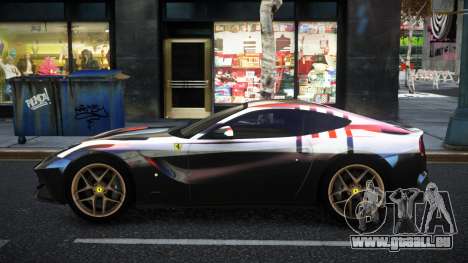 Ferrari F12 Songu S4 pour GTA 4