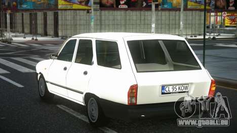 Dacia Break Dodapizu für GTA 4