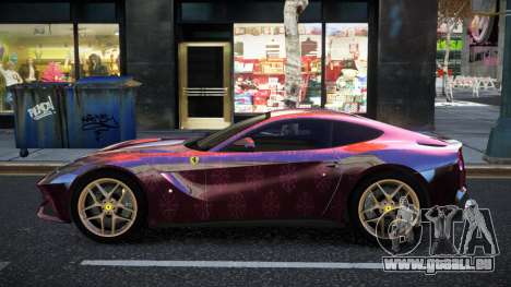 Ferrari F12 Songu S1 für GTA 4