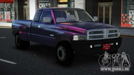 Dodge Ram Letlaquye für GTA 4