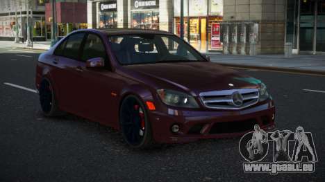 Mercedes-Benz C180 Piiti pour GTA 4