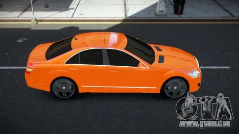 Mercedes-Benz W221 Neazi für GTA 4