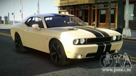 Dodge Challenger Nolefibo pour GTA 4