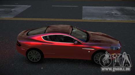 Aston Martin DB9 Fihaja für GTA 4