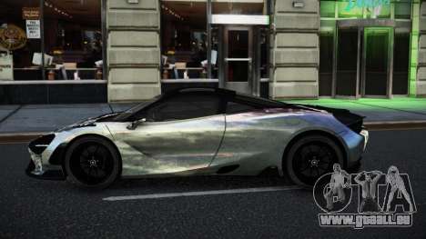 McLaren 720S Cosather S7 für GTA 4