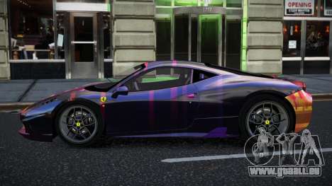 Ferrari 458 Acse S13 pour GTA 4