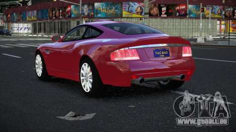 Aston Martin Vanquish Ludo pour GTA 4