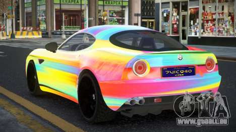 Alfa Romeo 8C Rislyn S12 für GTA 4