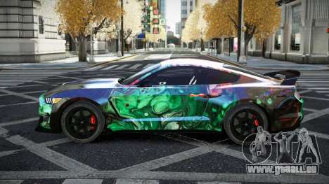 Ford Mustang Baithan S2 für GTA 4