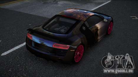 Audi R8 Tycel S4 pour GTA 4