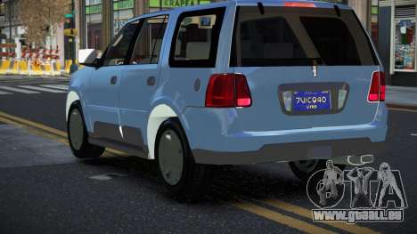 Lincoln Navigator Simiv für GTA 4