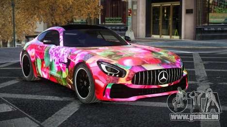 Mercedes-Benz AMG GT Jenah S2 pour GTA 4