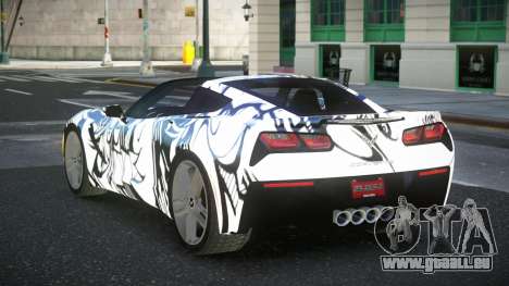 Chevrolet Corvette Rahle S10 pour GTA 4