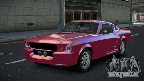 Shelby GT500 Siyto pour GTA 4