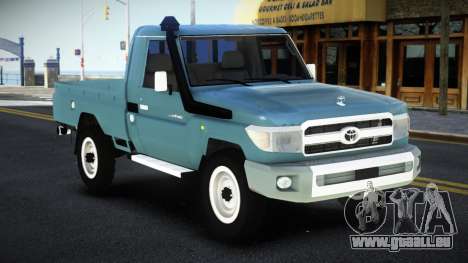 Toyota Land Cruiser Paybuxar pour GTA 4