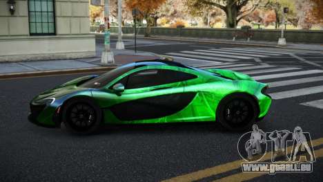 McLaren P1 Ryley S4 pour GTA 4