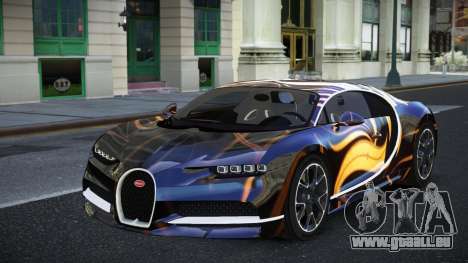 Bugatti Chiron Jajely S2 für GTA 4