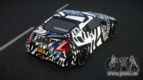 Nissan 370Z Anryte S9 pour GTA 4