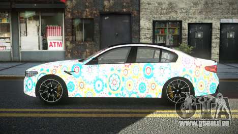 BMW M5 Tinis S13 pour GTA 4