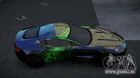 Aston Martin One-77 Exnir S13 pour GTA 4