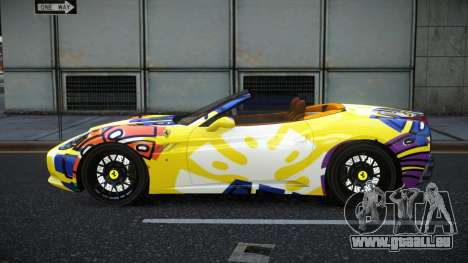 Ferrari California Saren S8 pour GTA 4