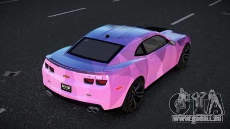 Chevrolet Camaro Jaexic S4 pour GTA 4