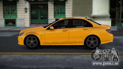 Mercedes-Benz C180 Civyisez für GTA 4