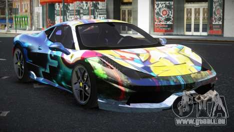 Ferrari 458 Acse S1 pour GTA 4