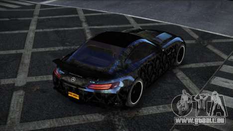 Mercedes-Benz AMG GT Jenah S7 pour GTA 4
