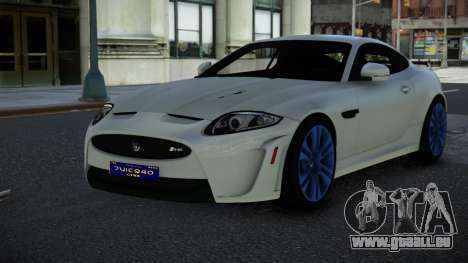 Jaguar XKR-S Yiraju für GTA 4