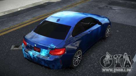 BMW M2 Sebran S9 für GTA 4