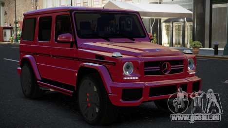 Mercedes-Benz B65 Owuz pour GTA 4