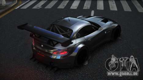 BMW Z4 Rotir für GTA 4