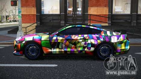 Ford Mustang Sebely S8 pour GTA 4
