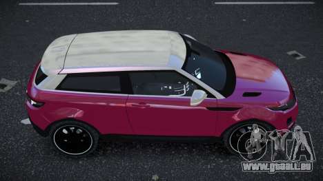 Range Rover Evoque Harba für GTA 4