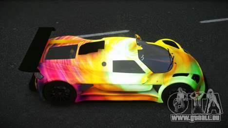Gumpert Apollo Neahin S4 pour GTA 4