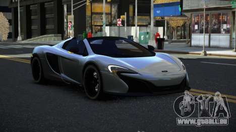 McLaren 650S Roneph pour GTA 4
