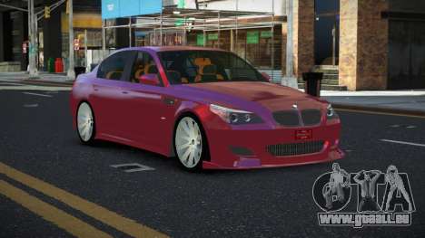 BMW M5 E60 Giwpeja pour GTA 4