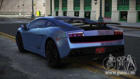 Lamborghini Gallardo Kuluho für GTA 4