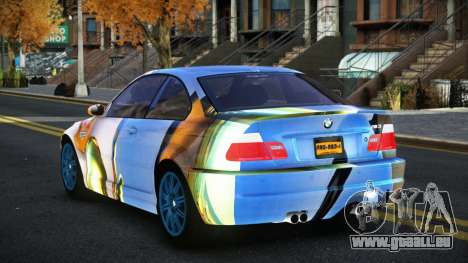 BMW M3 E46 Naleyria S8 pour GTA 4