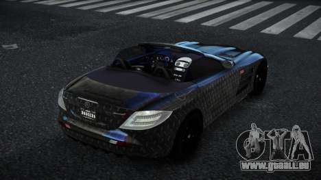 Mercedes-Benz SLR Haimeth S6 für GTA 4
