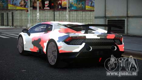 Lamborghini Huracan Canie S10 für GTA 4