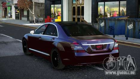 Mercedes-Benz W221 Demte für GTA 4