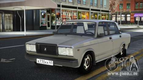 VAZ 2107 Lutofo für GTA 4