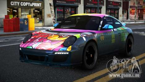 Porsche 911 Tevier S2 für GTA 4