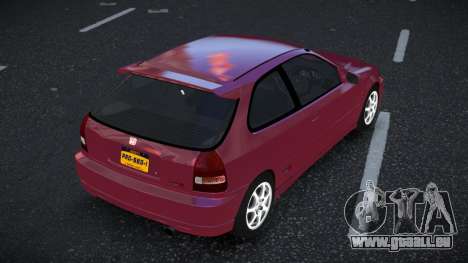 Honda Civic Yabkirez für GTA 4