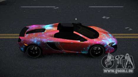 McLaren 650S Roneph S8 für GTA 4